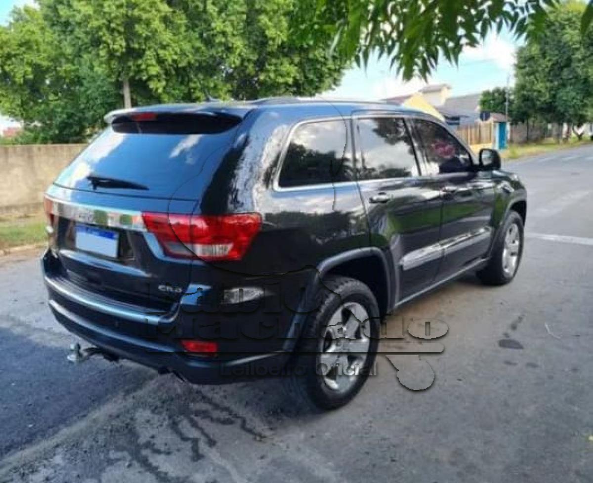 JEEP/Grand Cherokee Limited - DIESEL - 2013/2013