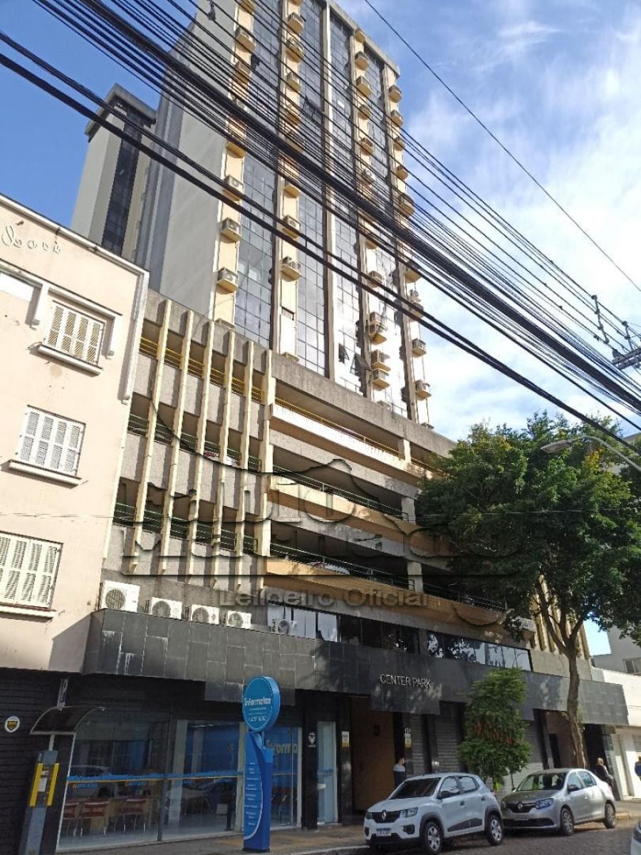 BOX NO EDIFICIO CENTER PARK EM SÃO LEOPOLDO