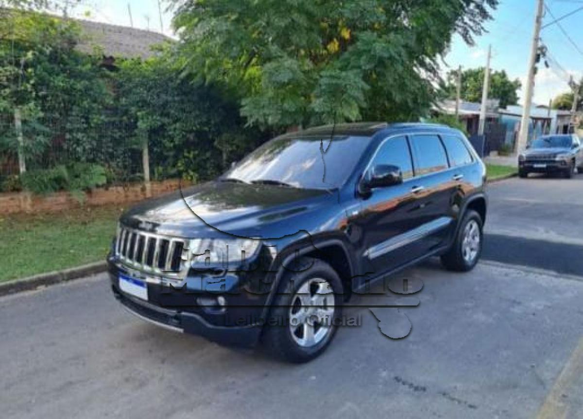 JEEP/Grand Cherokee Limited - DIESEL - 2013/2013