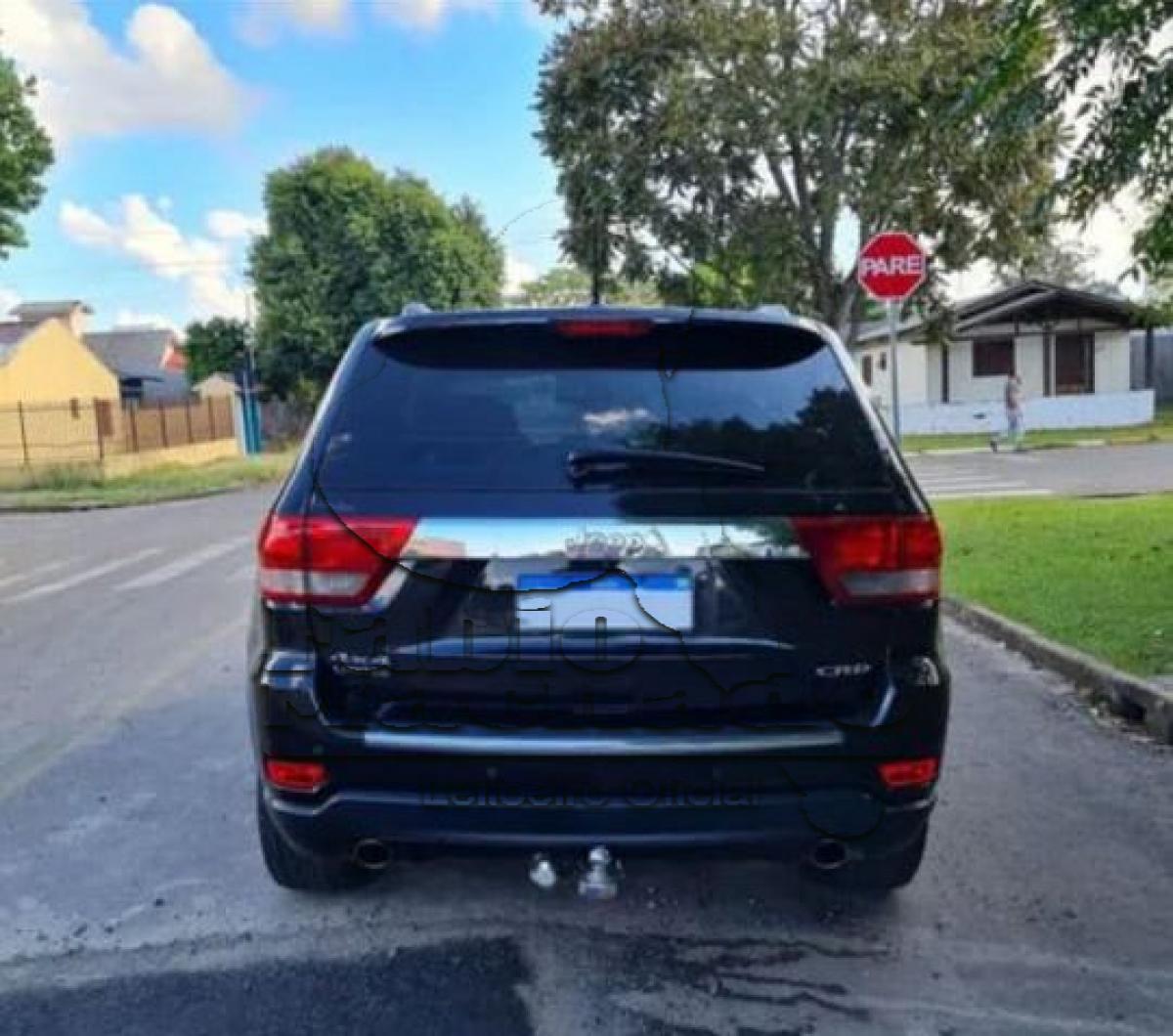 JEEP/Grand Cherokee Limited - DIESEL - 2013/2013