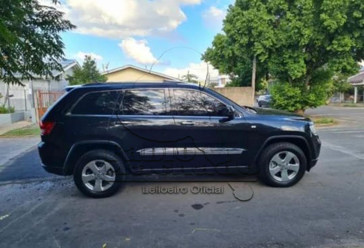 JEEP/Grand Cherokee Limited - DIESEL - 2013/2013