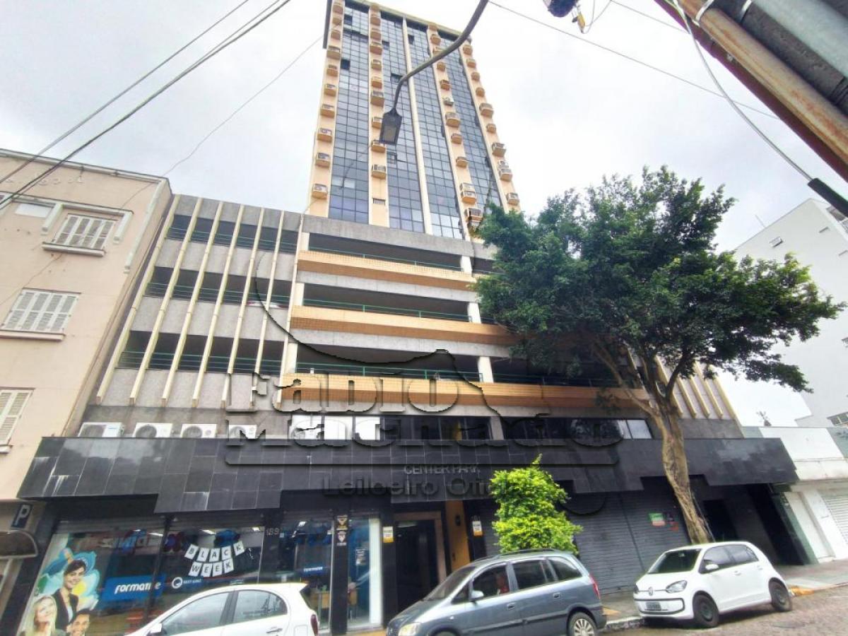 BOX NO EDIFICIO CENTER PARK EM SÃO LEOPOLDO
