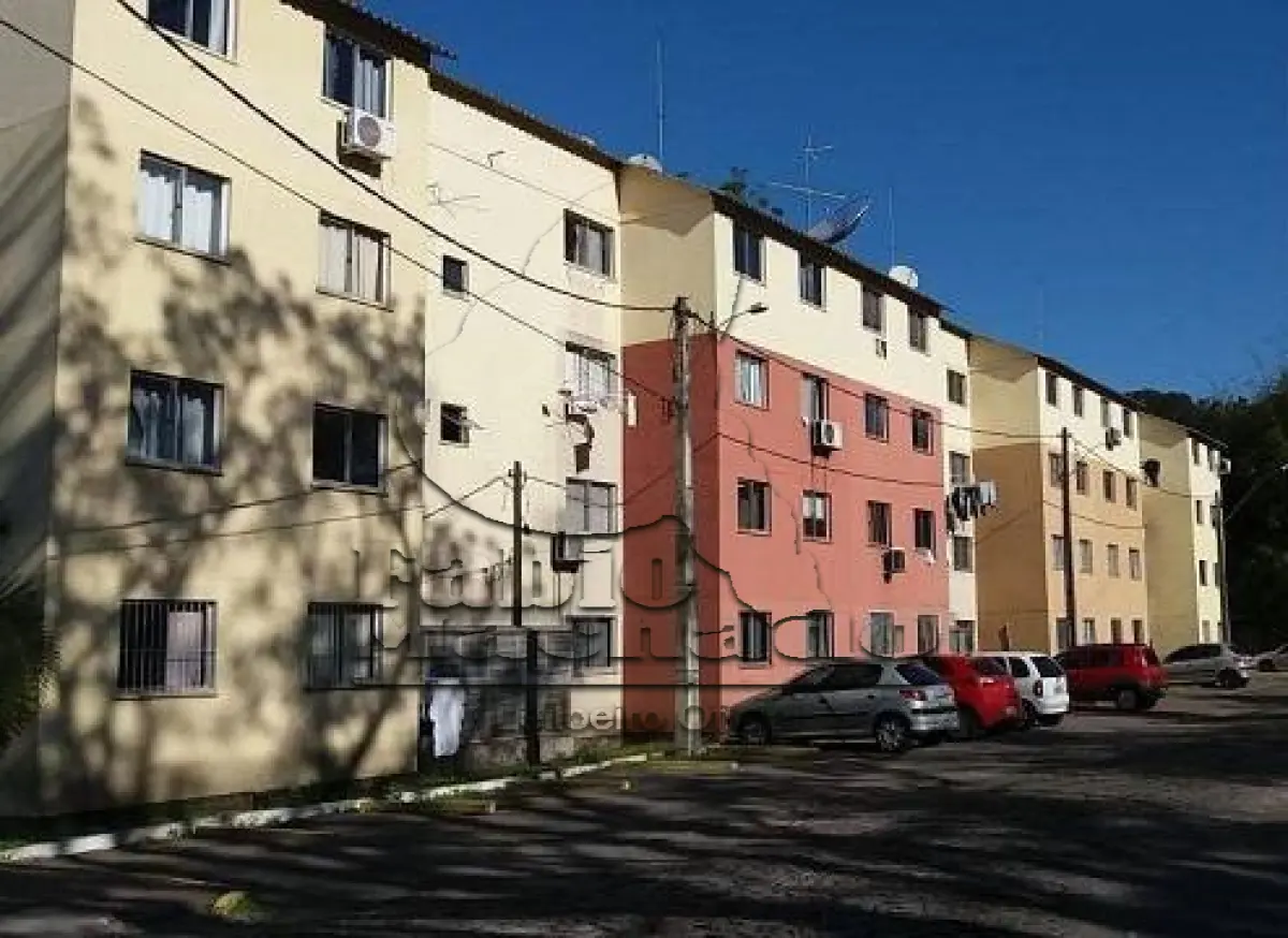 LOTE 001 - LEILÃO PRESENCIAL/ON-LINE DOS DIREITOS E AÇÕES DE UM APARTAMENTO NO CONDOMINIO RESIDENCIAL ACAPULCO, LOCALIZADO EM SÃO LEOPOLDO