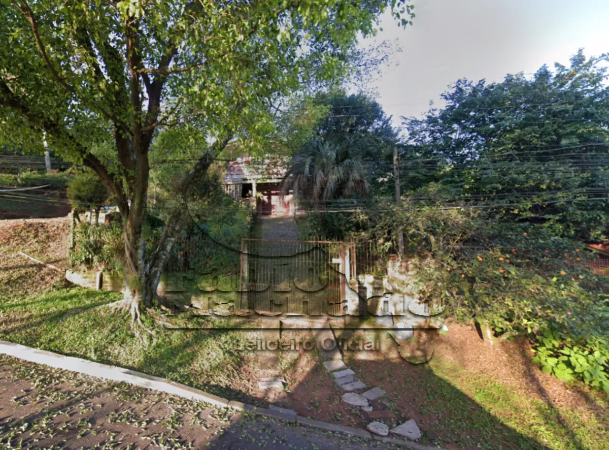 LOTE 001 - LEILÃO ON-LINE DE UMA CASA MISTA NO BAIRRO SÃO JORGE, EM NOVO HAMBURGO