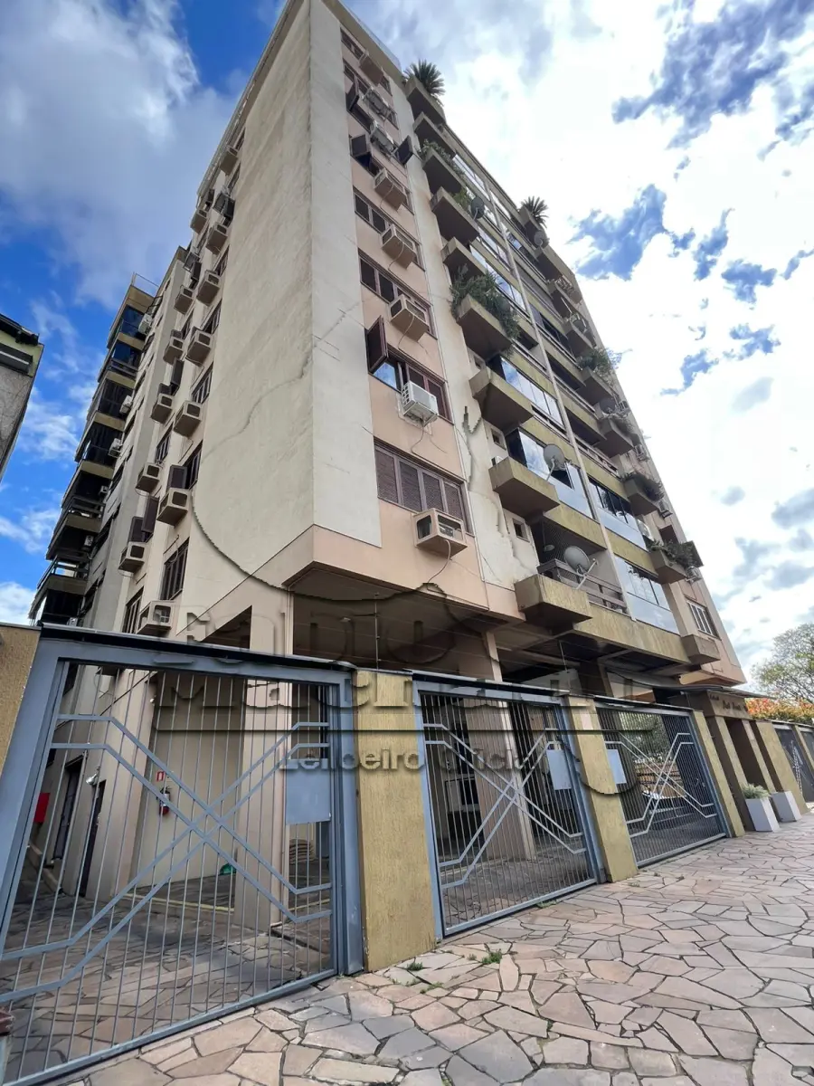 LOTE 001 - LEILÃO PRSENCIAL/ON-LINE DE UM APARTAMENTO DESOCUPADO NO EDIFICIO MONT SERRAT, LOCALIZADO NO CENTRO DE SÃO LEOPOLDO