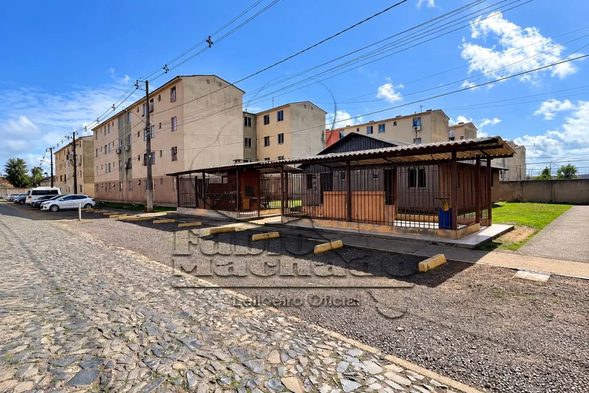 LOTE 001 - LEILÃO PRESENCIAL/ONLINE DE UM APARTAMENTO NO CONDOMINIO MALTA EM SÃO LEOPOLDO