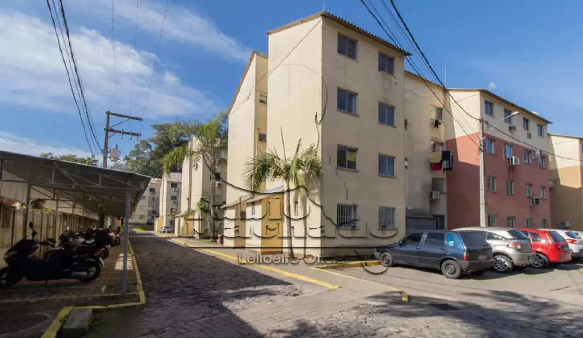 LOTE 001 - LEILÃO PRESENCIAL/ON-LINE DOS DIREITOS E AÇÕES DE UM APARTAMENTO NO CONDOMINIO RESIDENCIAL ACAPULCO, LOCALIZADO EM SÃO LEOPOLDO