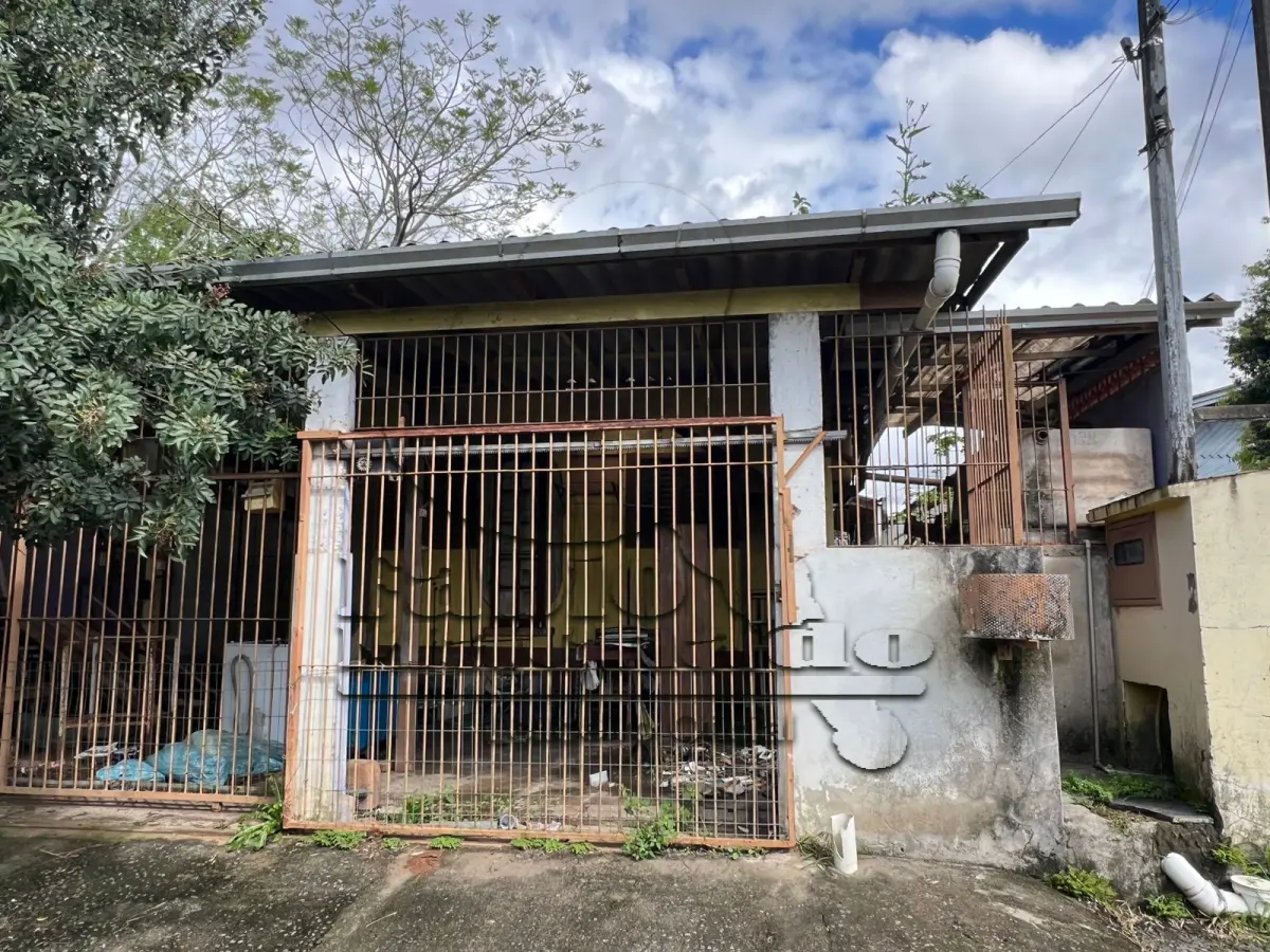 LOTE 001 - LEILÃO PRESENCIAL/ON-LINE DE CASA DE ALVENARIA NO BAIRRO FEITORIA EM SÃO LEOPOLDO