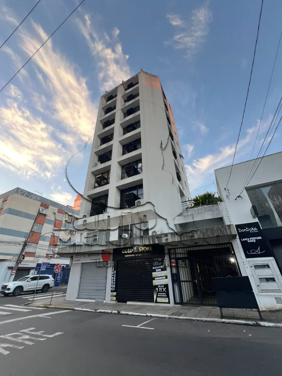 LOTE 001 - LEILÃO PRESENCIAL/ON-LINE DE UMA SALA COMERCIAL DESOCUPADA NO EDIFICIO EOOSEVELT CENTER, LOCALIZADA NO CENTRO DE SÃO LEOPOLDO