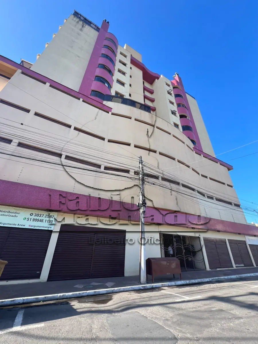 LOTE 001 - LEILÃO ON-LINE/PRESENCIAL DE EXCELENTE APARTAMENTO COM 195,64 M2 E ÓTIMA LOCALIZAÇÃO NO CENTRO DE SÃO LEOPOLDO.