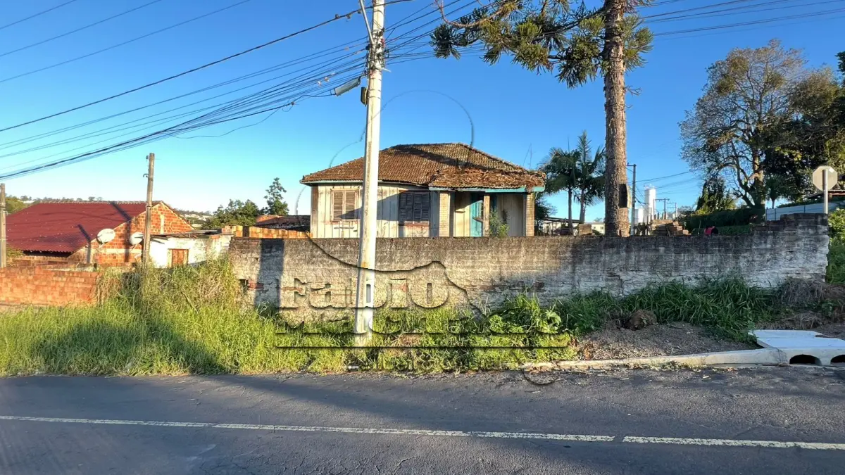 LOTE 001 - LEILÃO ON-LINE DE 48,07% DE UMA CASA MISTA NO BAIRRO DUQUE DE CAXIAS EM SÃO LEOPOLDO