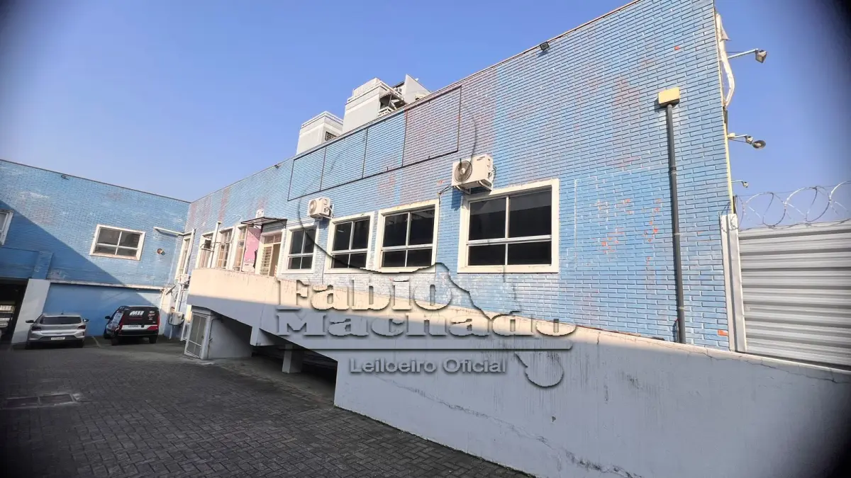 LOTE 001 - LEILÃO ON-LINE DE UMA SALA COMERCIAL NO CONDOMÍNIO COMERCIAL CAÇADOR EM NOVO HAMBURGO