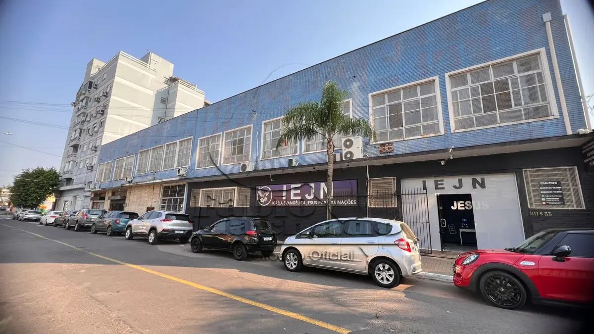 LOTE 001 - LEILÃO ON-LINE DE UMA SALA COMERCIAL NO CONDOMÍNIO COMERCIAL CAÇADOR EM NOVO HAMBURGO