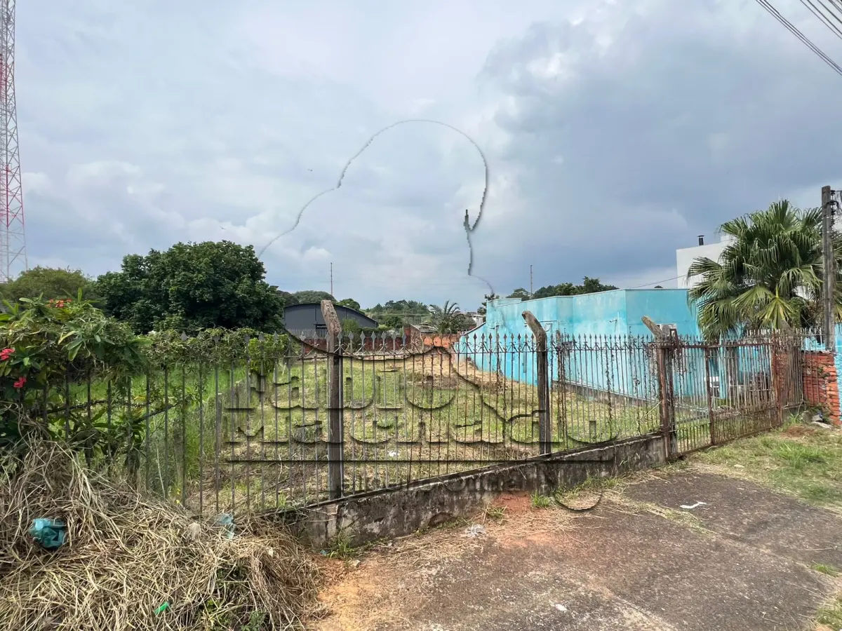 LOTE 001 - LEILÃO ON-LINE/PRESENCIAL DE UM TERRENO NO BAIRRO RONDÔNIA EM NOVO HAMBURGO
