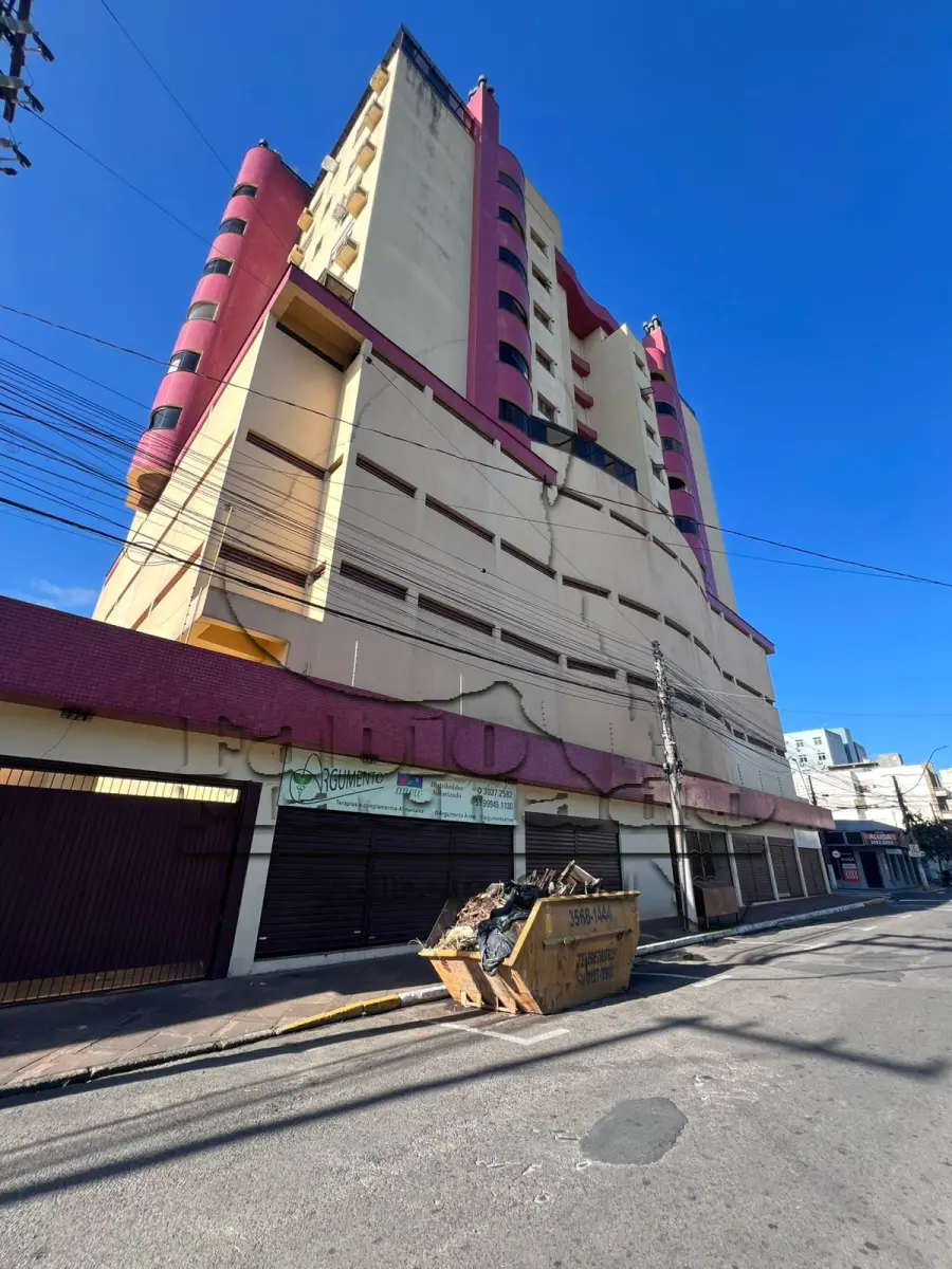 LOTE 001 - LEILÃO ON-LINE/PRESENCIAL DE EXCELENTE APARTAMENTO COM 195,64 M2 E ÓTIMA LOCALIZAÇÃO NO CENTRO DE SÃO LEOPOLDO.
