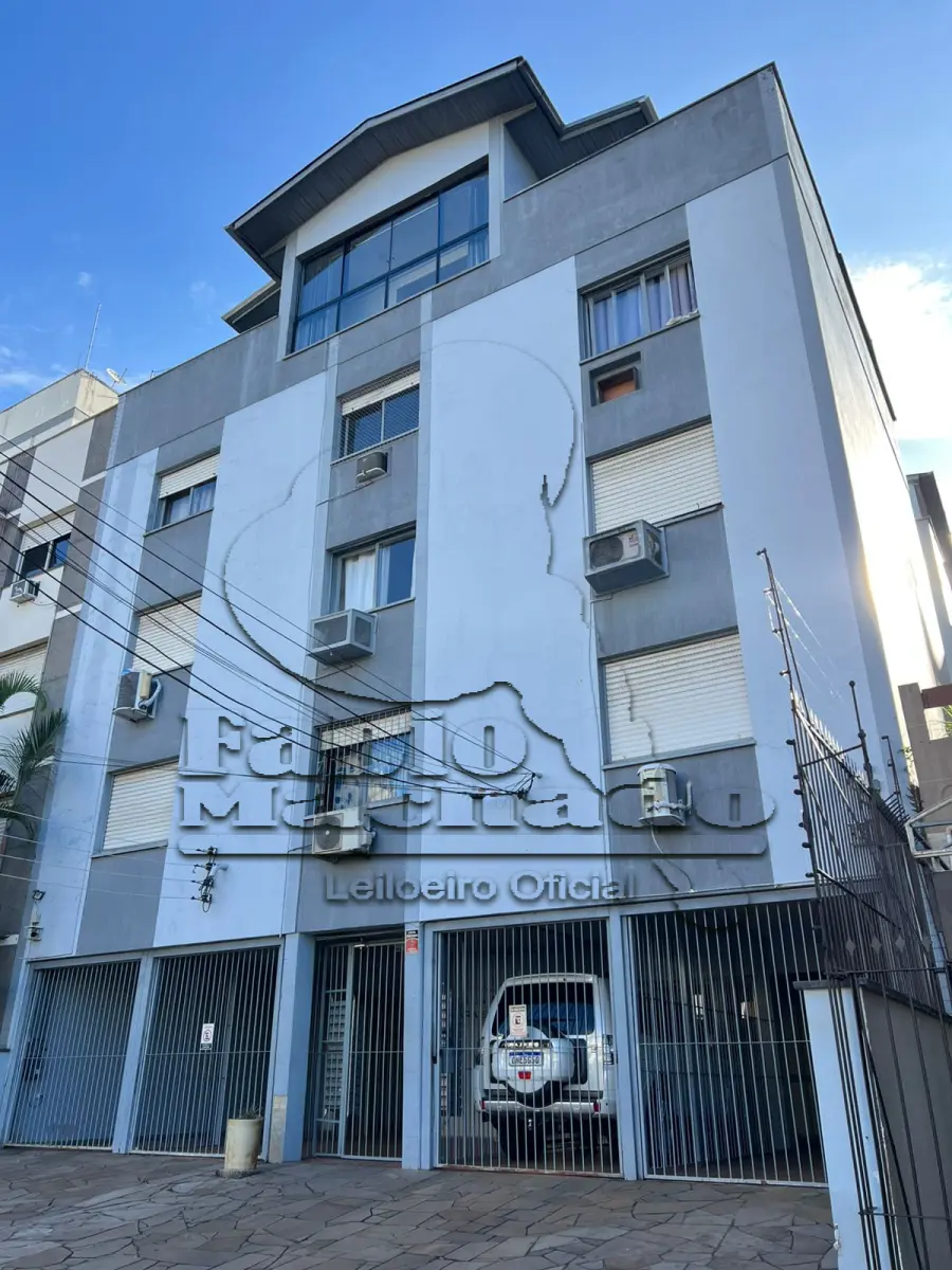 LOTE 001 - LEILÃO ON-LINE DE APARTAMENTO COM BOX NO CENTRO DE SÃO LEOPOLDO