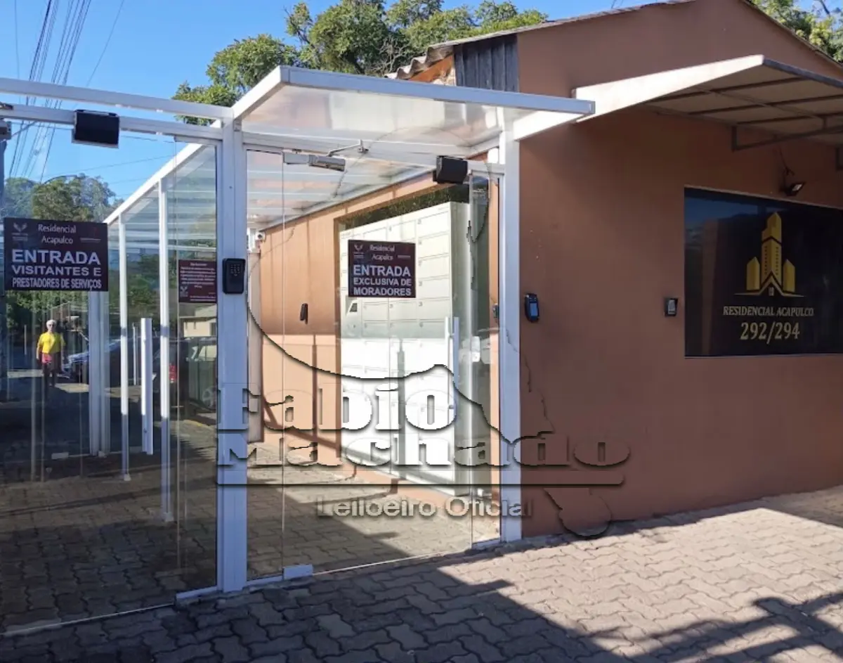 Apartamento em leilão em Border Leilão Presencial