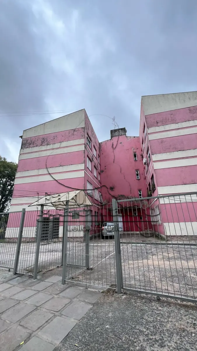 LOTE 001 - LEILÃO ON-LINE DE UM APARTAMENTO NO EDIFICIO EL CASTILLO EM PORTO ALEGRE