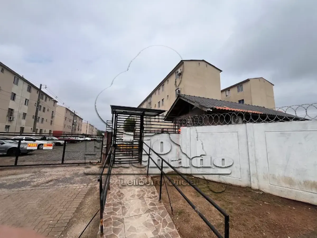 LOTE 001 - LEILÃO PRESENCIAL/ONLINE DE UM APARTAMENTO NO CONDOMINIO MALTA EM SÃO LEOPOLDO