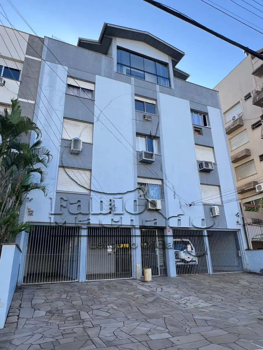 LOTE 001 - LEILÃO ON-LINE DE APARTAMENTO COM BOX NO CENTRO DE SÃO LEOPOLDO