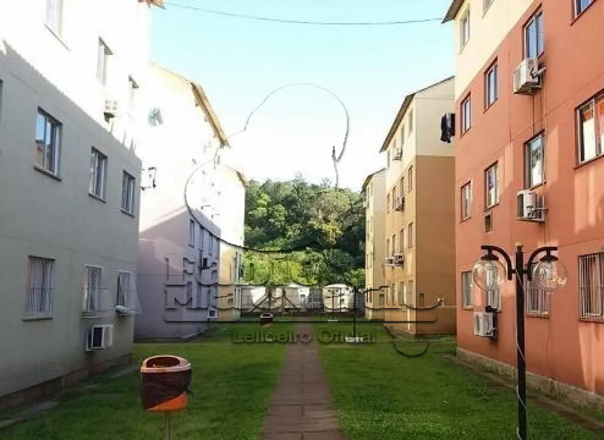 LOTE 001 - LEILÃO PRESENCIAL/ON-LINE DOS DIREITOS E AÇÕES DE UM APARTAMENTO NO CONDOMINIO RESIDENCIAL ACAPULCO, LOCALIZADO EM SÃO LEOPOLDO