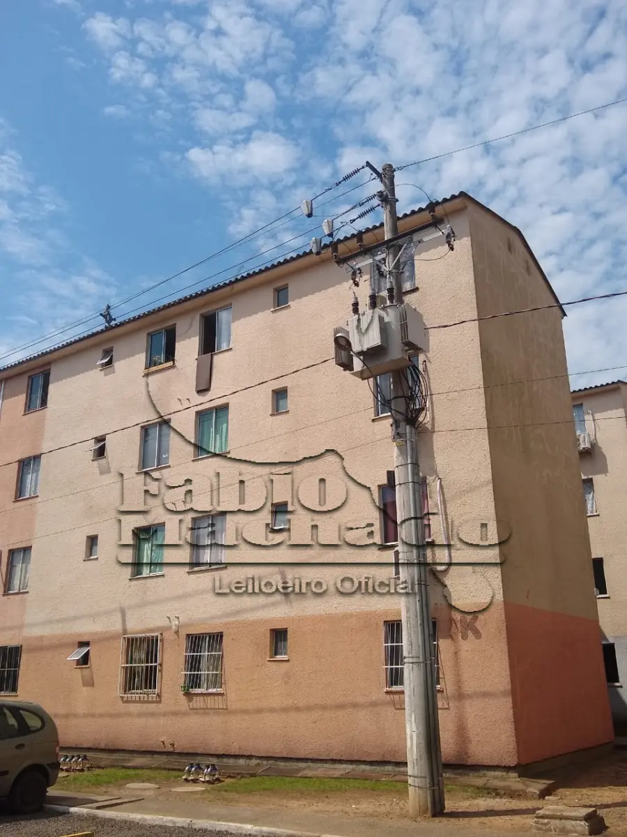 LOTE 001 - LEILÃO PRESENCIAL/ONLINE DE UM APARTAMENTO NO CONDOMINIO MALTA EM SÃO LEOPOLDO