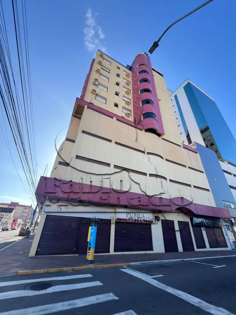 LOTE 001 - LEILÃO ON-LINE/PRESENCIAL DE EXCELENTE APARTAMENTO COM 195,64 M2 E ÓTIMA LOCALIZAÇÃO NO CENTRO DE SÃO LEOPOLDO.