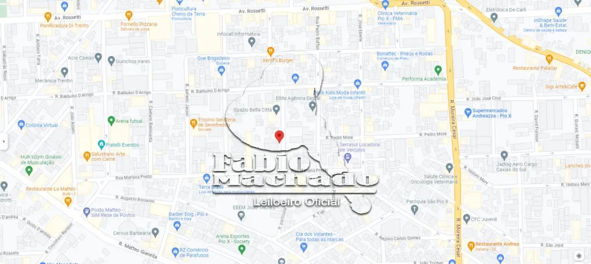 LOTE 001 - LEILÃO DE BOX DE ESTACIONAMENTO NO CONDOMINIO RESIDENCIAL SAN PAOLO EM CAXIAS DO SUL