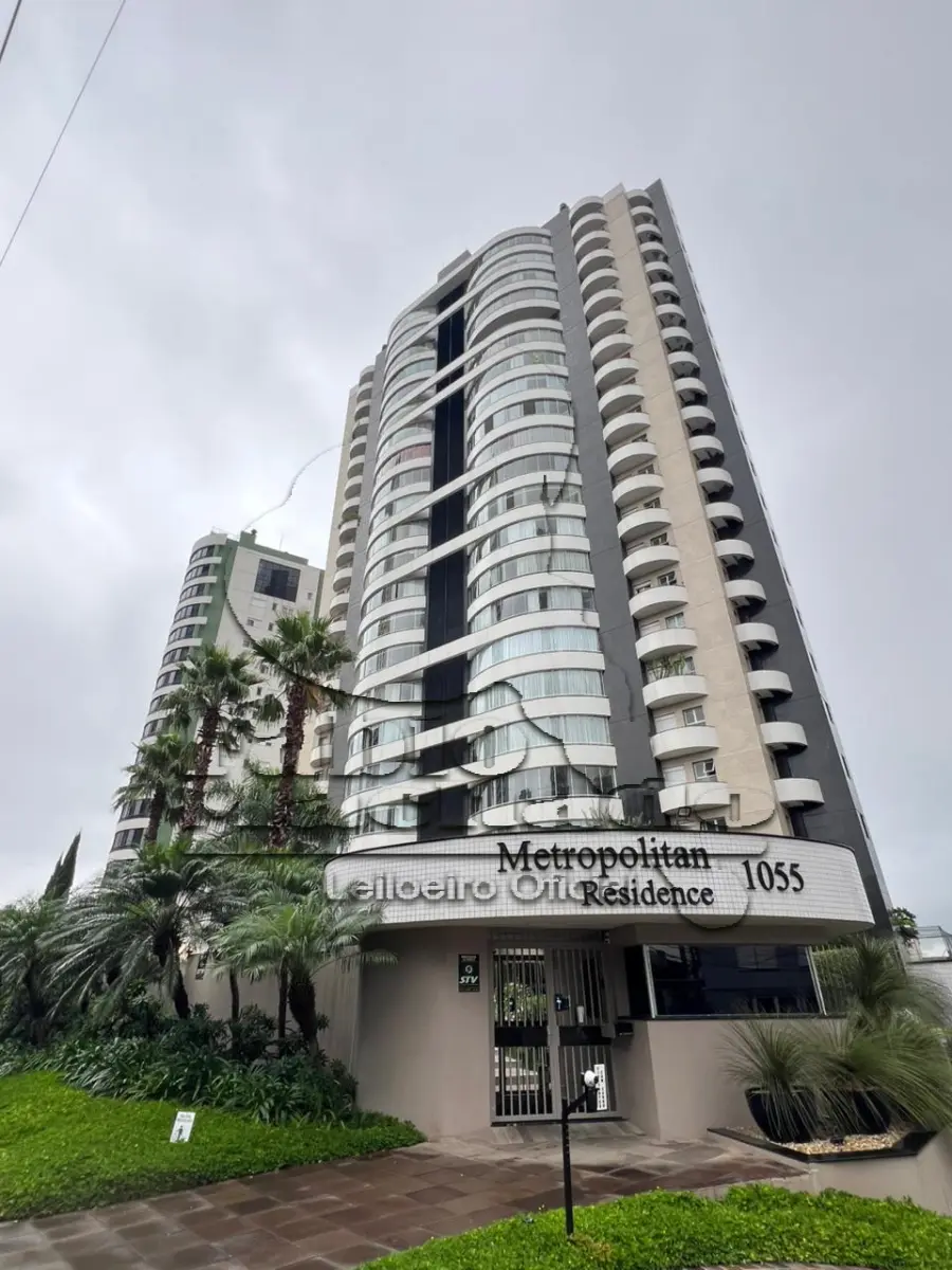 LOTE 004 - LEILÃO ON-LINE/PRESENCIAL DO BOX 133 DO EDIFICIO METROPOLITAN DE NOVO HAMBURGO