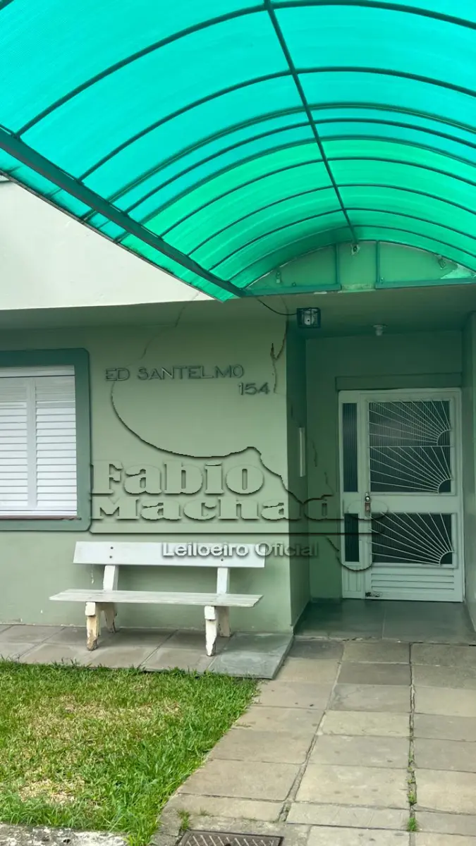 LOTE 001 - LEILÃO ON-LINE DE UM BOX NO EDIFICIO SANTELMO, EM PORTO ALEGRE