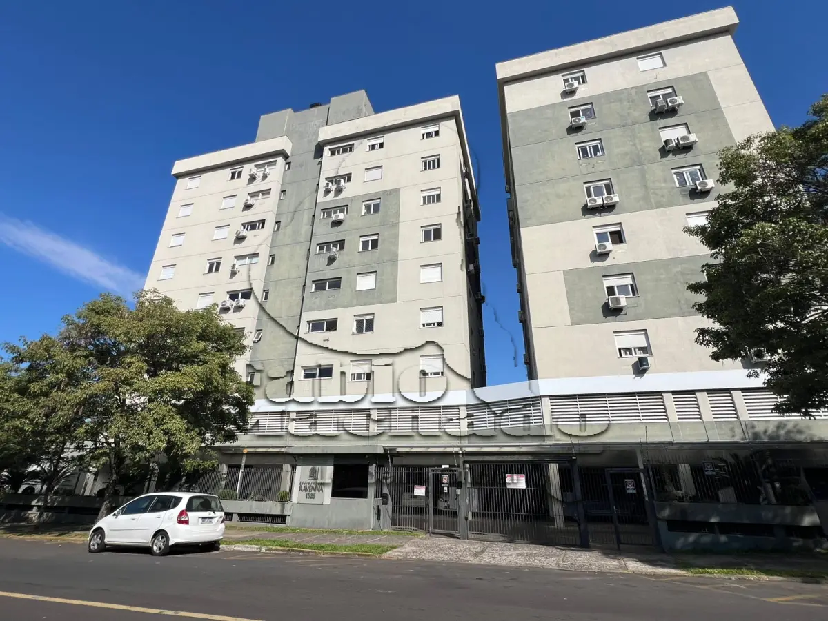LOTE 001 - LEILÃO ONLINE/PRESENCIAL DE UM APARTAMENTO MOBILIADO COM BOX (DESOCUPADO), NO RESIDENCIAL RAVENNA SITUADO NO CENTRO DE ESTEIO