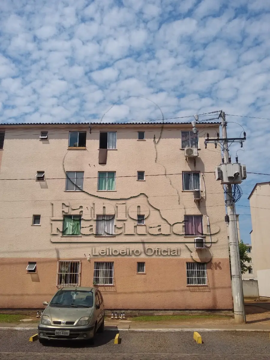 LOTE 001 - LEILÃO PRESENCIAL/ONLINE DE UM APARTAMENTO NO CONDOMINIO MALTA EM SÃO LEOPOLDO