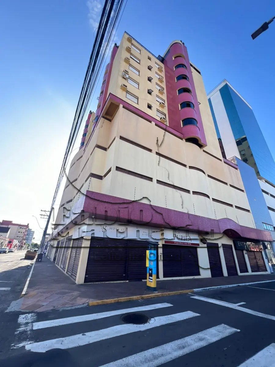 LOTE 001 - LEILÃO ON-LINE/PRESENCIAL DE EXCELENTE APARTAMENTO COM 195,64 M2 E ÓTIMA LOCALIZAÇÃO NO CENTRO DE SÃO LEOPOLDO.
