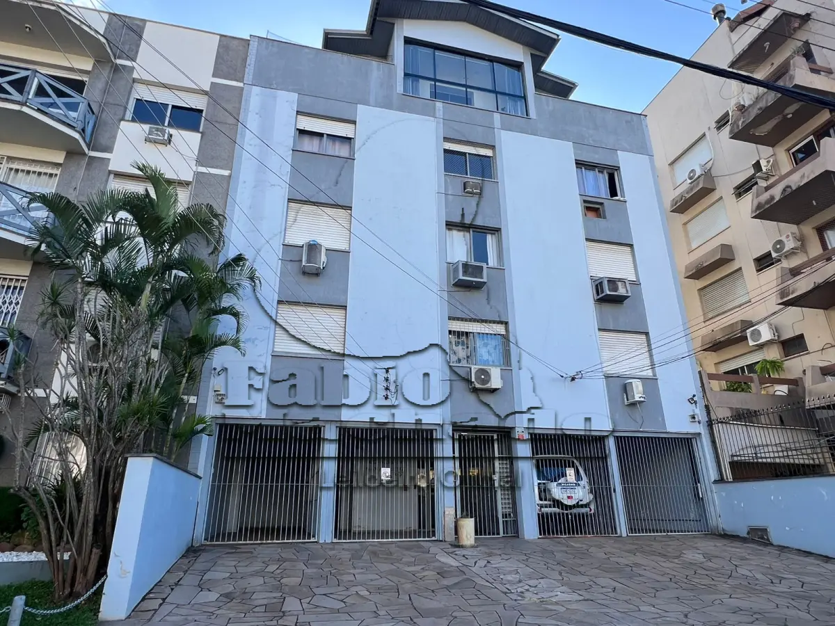 LOTE 001 - LEILÃO ON-LINE DE APARTAMENTO COM BOX NO CENTRO DE SÃO LEOPOLDO