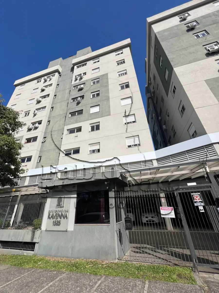 LOTE 001 - LEILÃO ONLINE/PRESENCIAL DE UM APARTAMENTO MOBILIADO COM BOX (DESOCUPADO), NO RESIDENCIAL RAVENNA SITUADO NO CENTRO DE ESTEIO