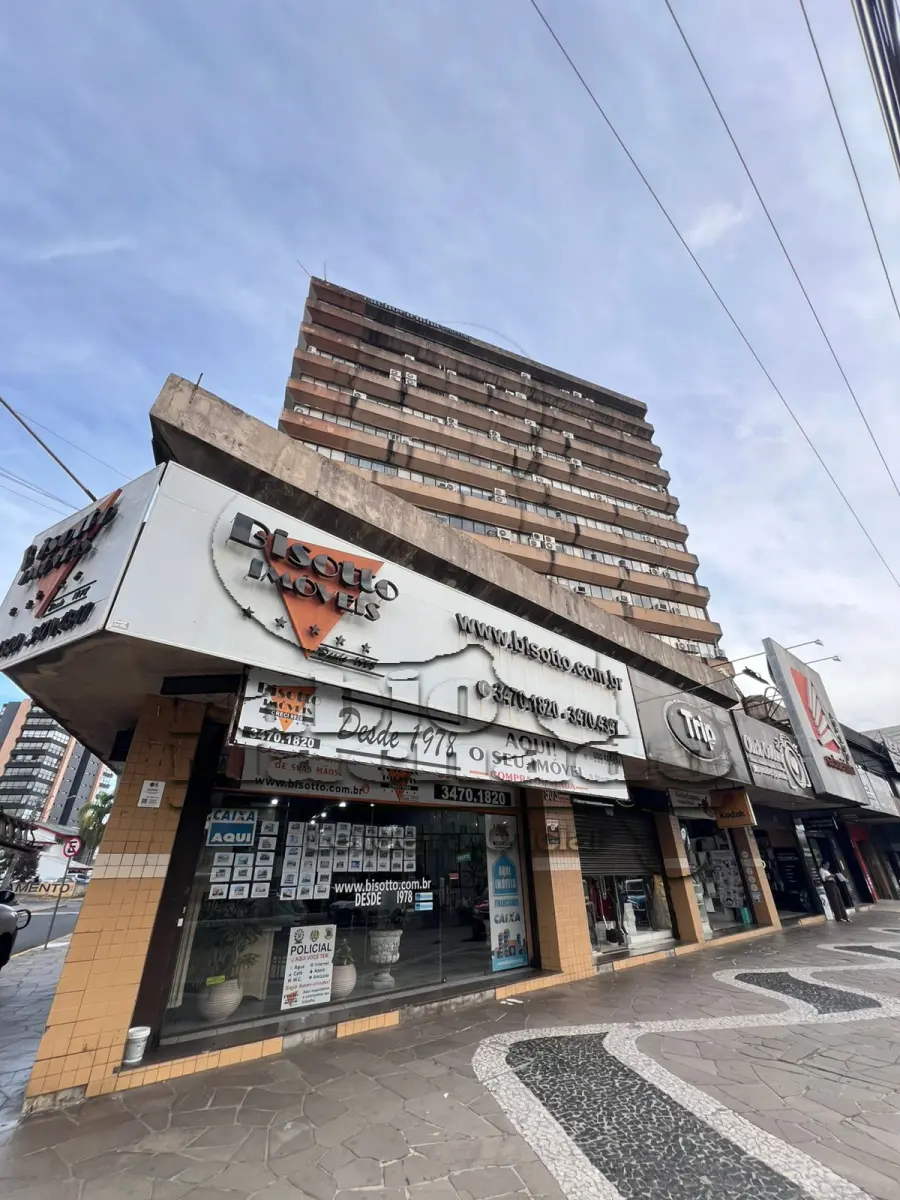 LOTE 001 - LEILÃO ON-LINE DE SALA COMERCIAL NO CENTRO DE CACHOEIRINHA