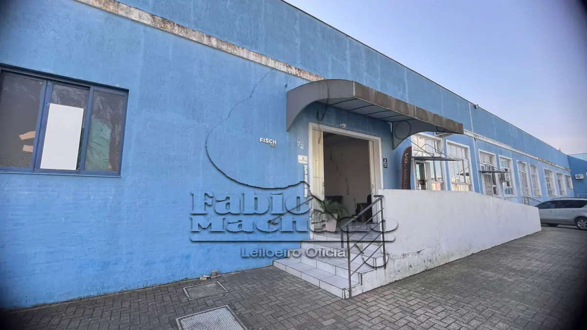 LOTE 001 - LEILÃO ON-LINE DE UMA SALA COMERCIAL NO CONDOMÍNIO COMERCIAL CAÇADOR EM NOVO HAMBURGO