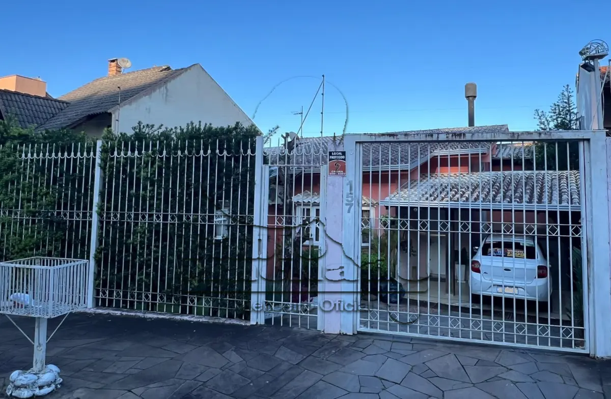 Casa em leilão em Border Leilão Presencial