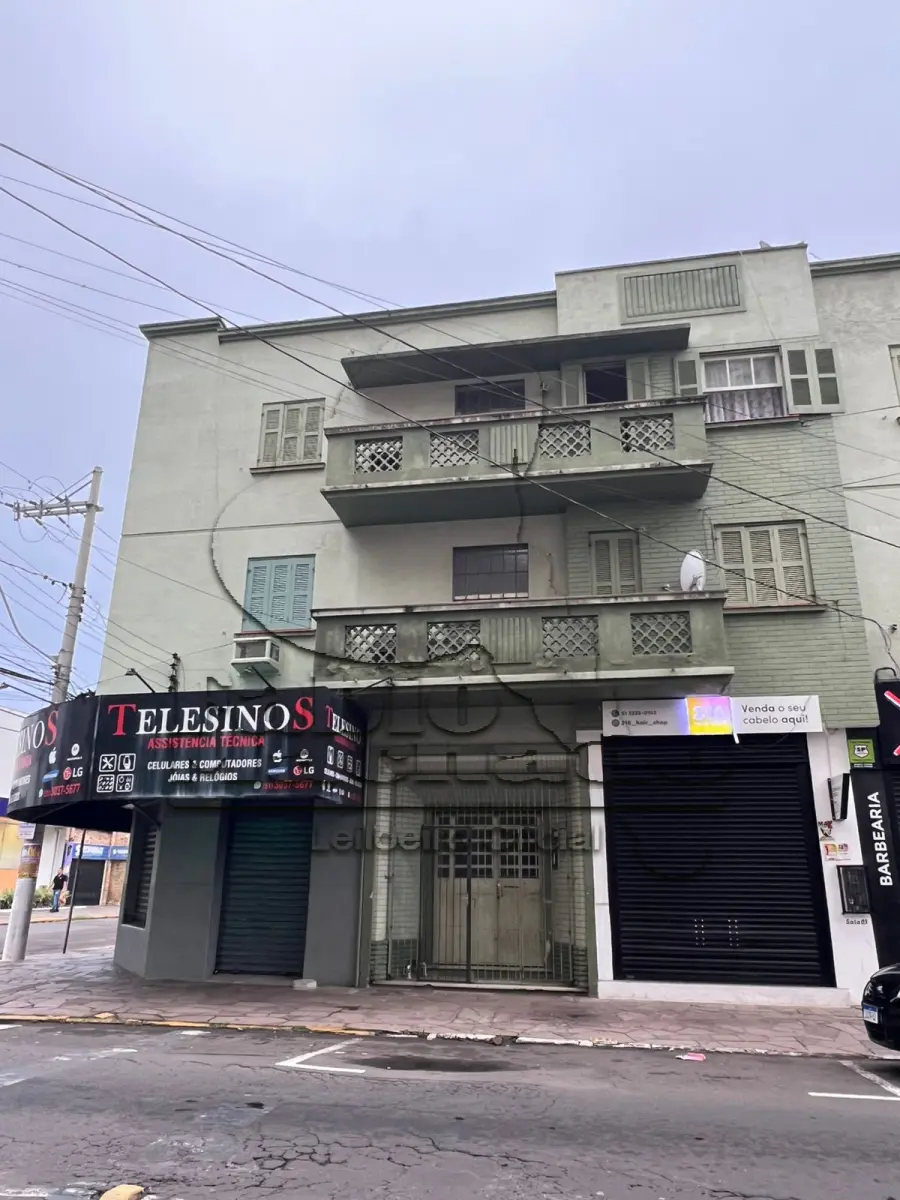 LOTE 001 - LEILÃO ON-LINE DE APARTAMENTO NO CENTRO DE SÃO LEOPOLDO