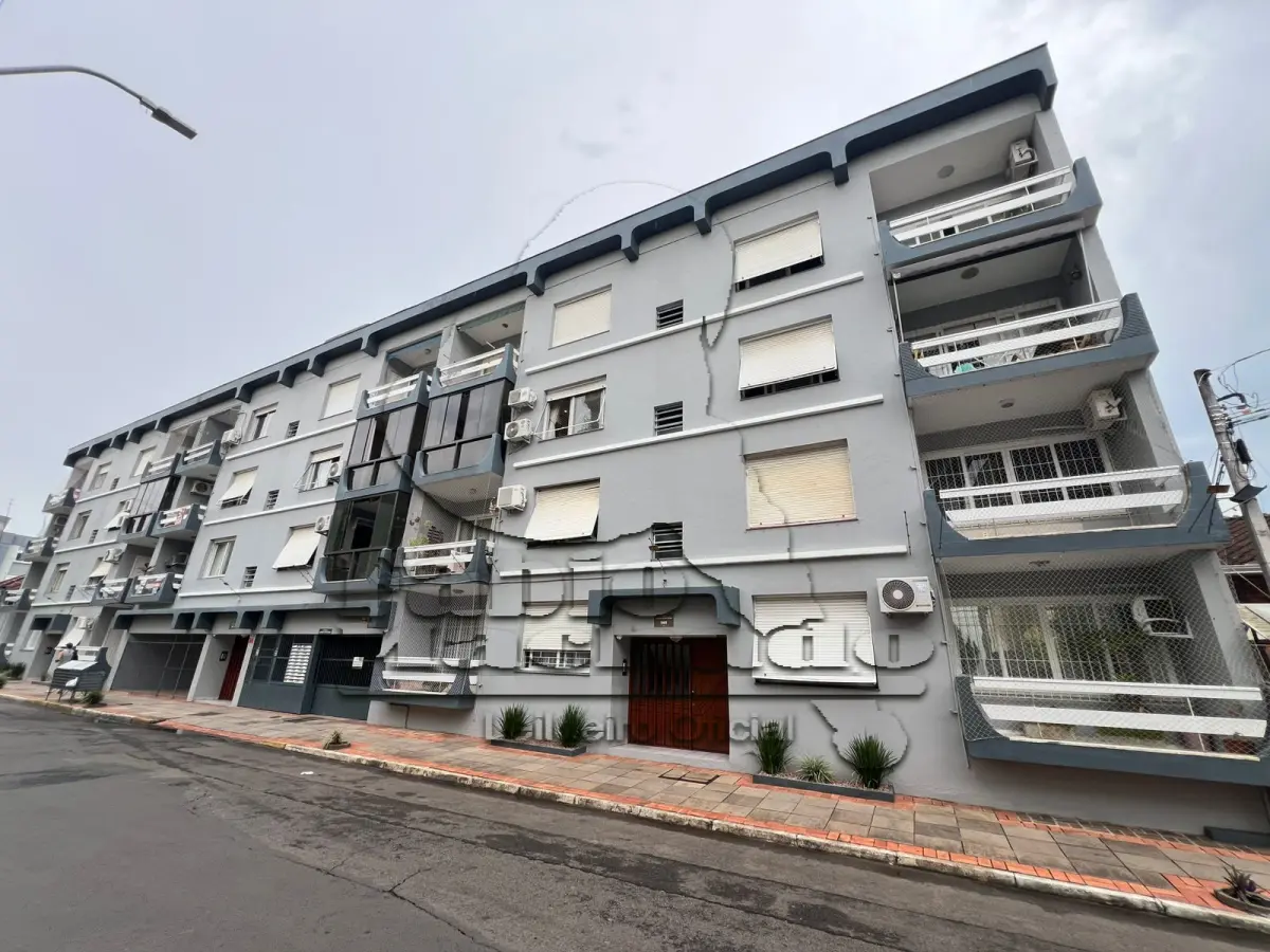 LOTE 001 - LEILÃO ON-LINE/PRESENCIAL DE UM APARTAMENTO NO EDIFICIO BRETAGNE, NO CENTRO DE SÃO LEOPOLDO