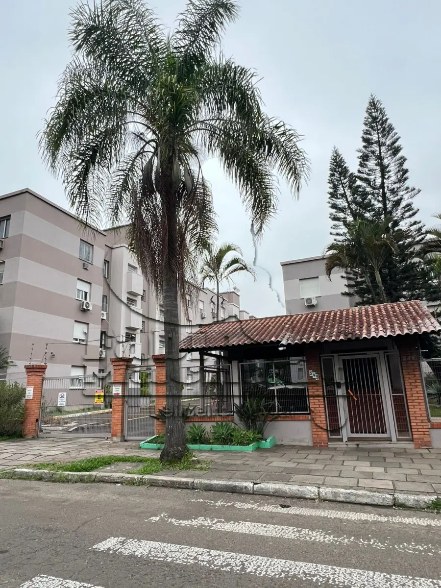 Leilão on-line de um apartamento (desocupado) no condominio parque do sabia em porto alegre