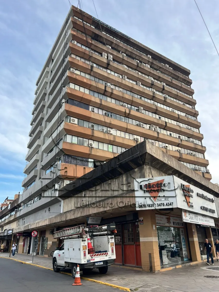 LOTE 001 - LEILÃO ON-LINE DE SALA COMERCIAL NO CENTRO DE CACHOEIRINHA