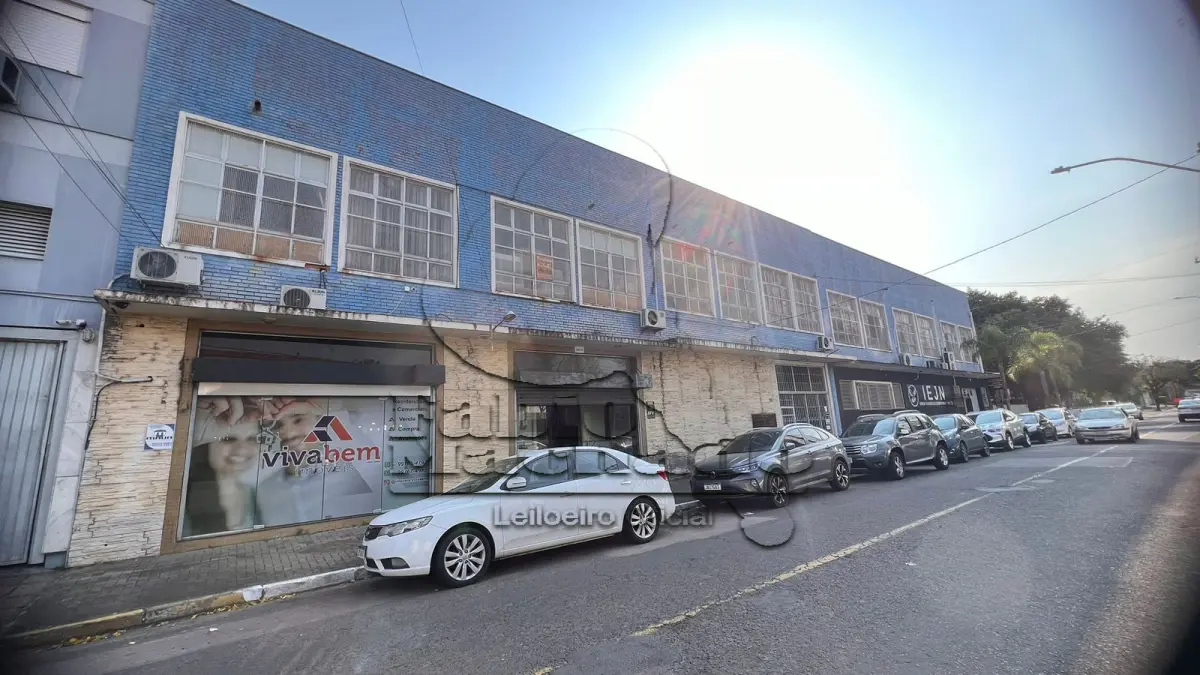 LOTE 001 - LEILÃO ON-LINE DE UMA SALA COMERCIAL NO CONDOMÍNIO COMERCIAL CAÇADOR EM NOVO HAMBURGO