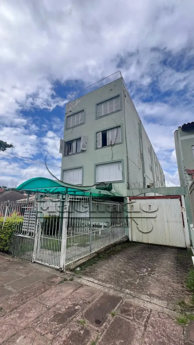 LOTE 001 - LEILÃO ON-LINE DE UM BOX NO EDIFICIO SANTELMO, EM PORTO ALEGRE