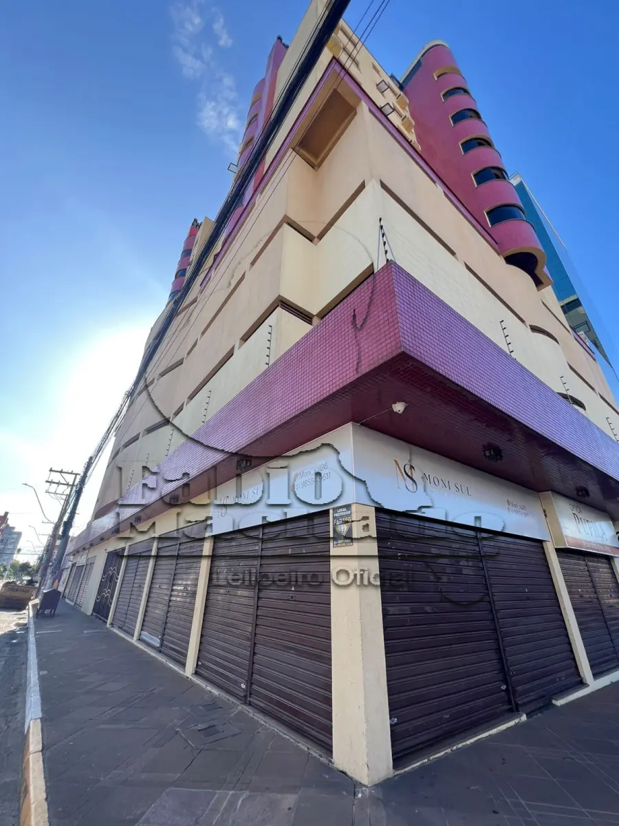 LOTE 001 - LEILÃO ON-LINE/PRESENCIAL DE EXCELENTE APARTAMENTO COM 195,64 M2 E ÓTIMA LOCALIZAÇÃO NO CENTRO DE SÃO LEOPOLDO.