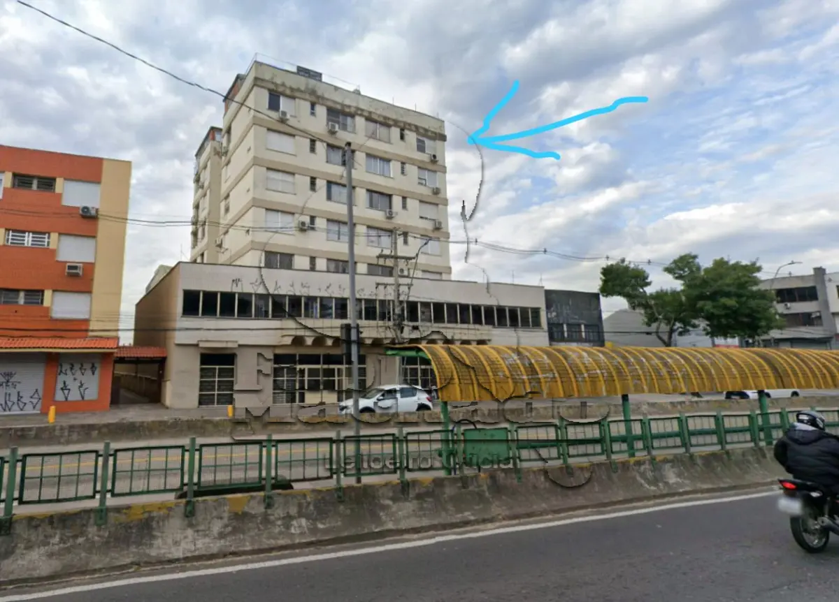 LOTE 001 - LEILÃO ON-LINE/PRESENCIAL DE APARTAMENTO LOCALIZADO NA AVENIDA BENTO GONÇALVES,  NO BAIRRO PARTENON, EM PORTO ALEGRE.