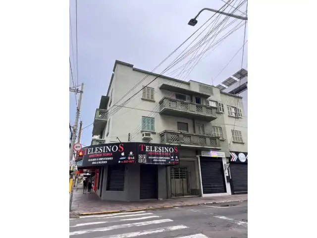 LEILÃO ON-LINE DE APARTAMENTO E PRÉDIO EM SÃO LEOPOLDO