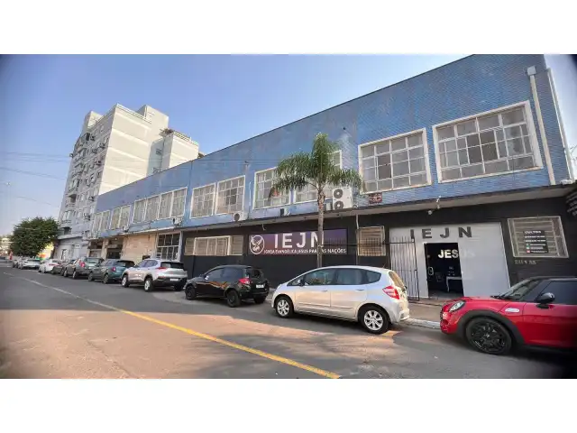 LEILÃO ON-LINE DE SALA COMERCIAL EM NOVO HAMBURGO