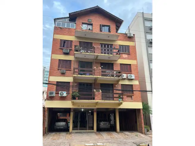 LEILÃO ON-LINE DE APARTAMENTO COM BOXES NO CENTRO DE SÃO LEOPOLDO