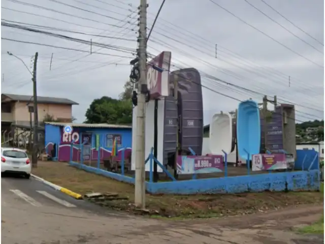 LEILÃO ON-LINE DE IMÓVEL COMERCIAL EM SAPIRANGA